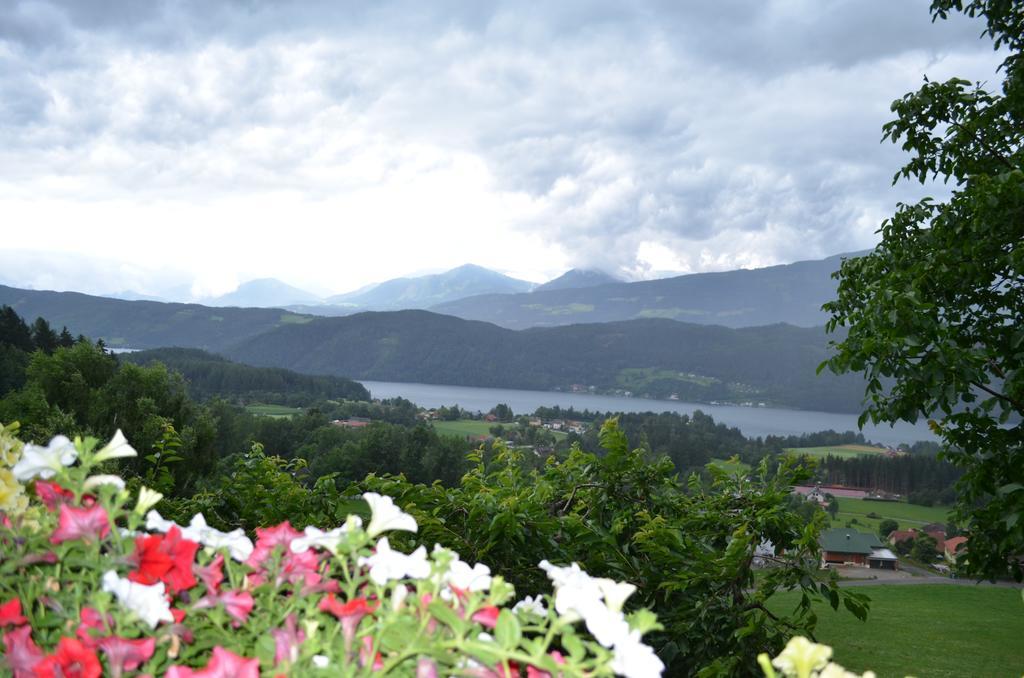 Hotel Turnerhof Millstatt am See Zewnętrze zdjęcie