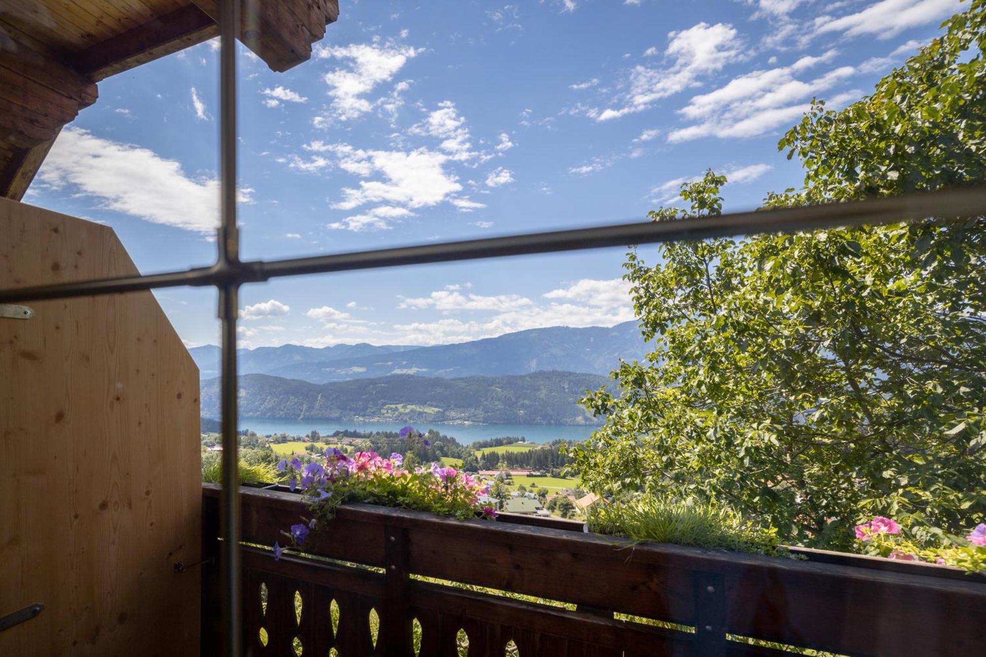 Hotel Turnerhof Millstatt am See Zewnętrze zdjęcie