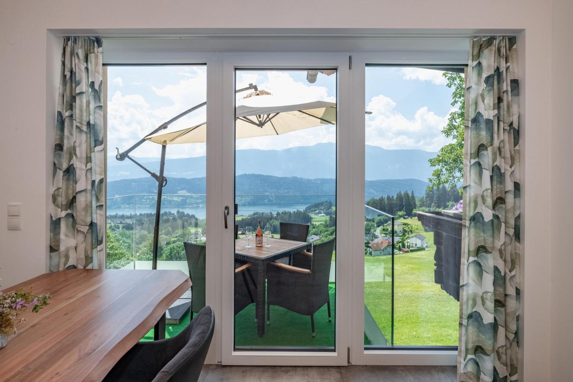 Hotel Turnerhof Millstatt am See Zewnętrze zdjęcie