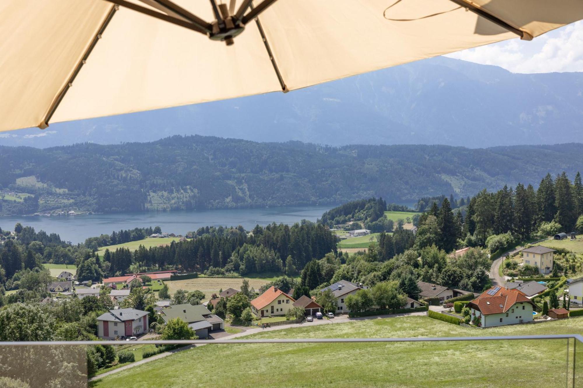 Hotel Turnerhof Millstatt am See Zewnętrze zdjęcie