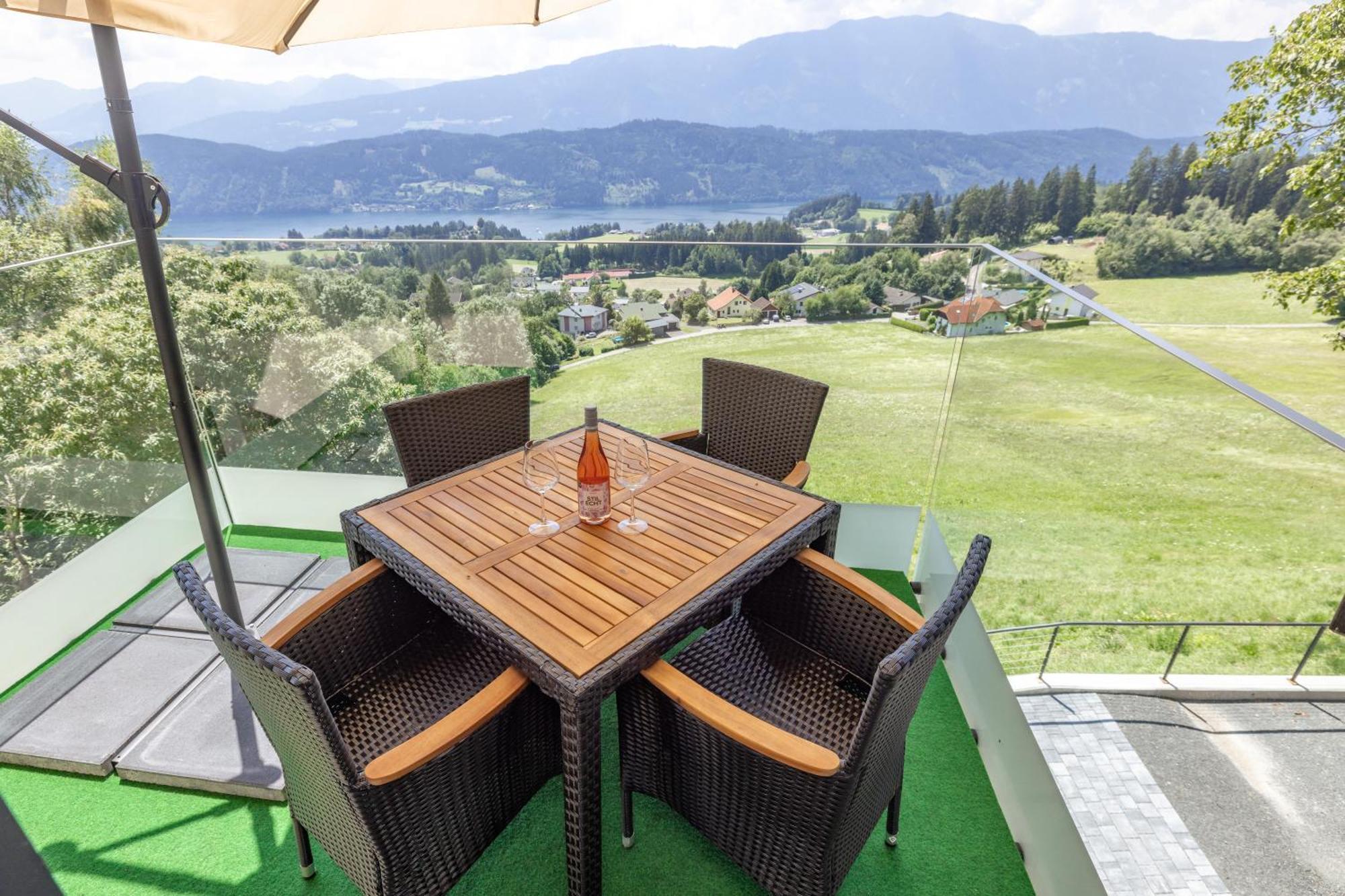 Hotel Turnerhof Millstatt am See Zewnętrze zdjęcie