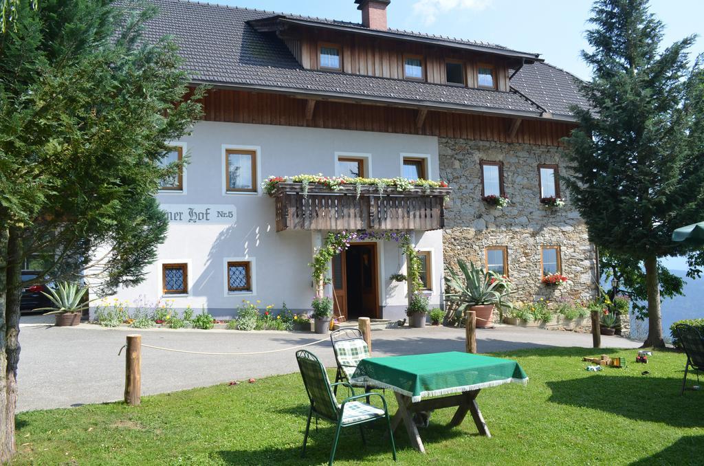 Hotel Turnerhof Millstatt am See Zewnętrze zdjęcie