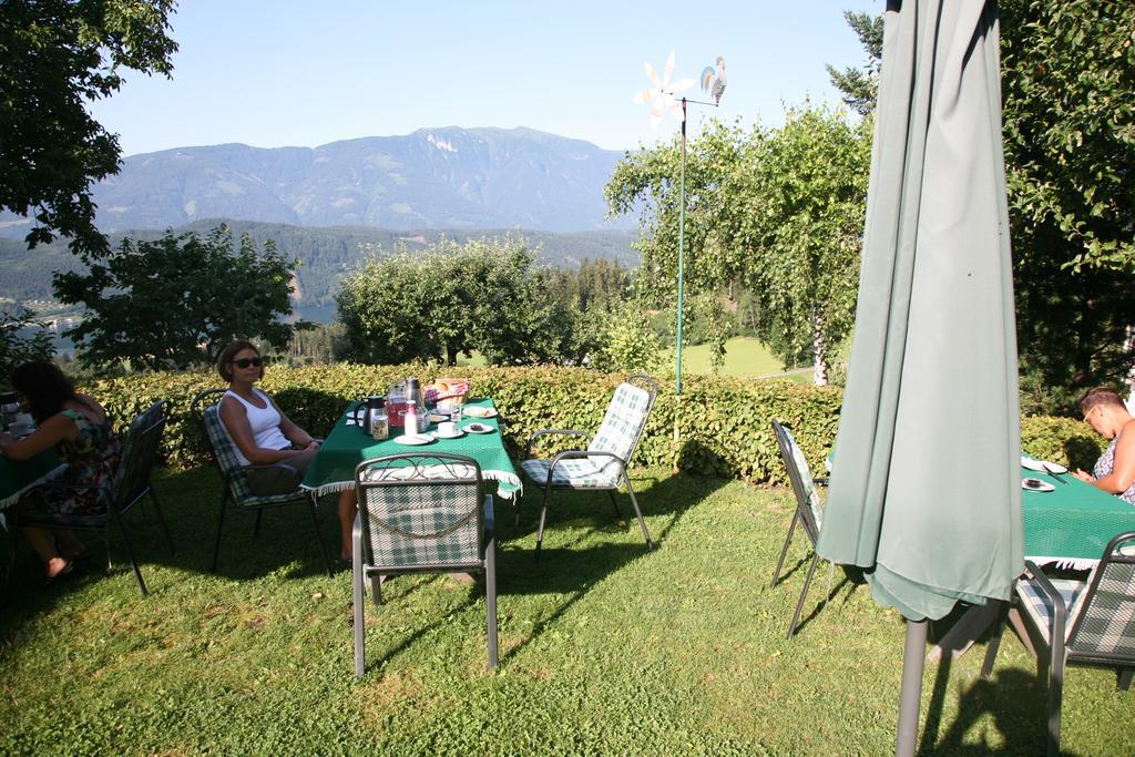Hotel Turnerhof Millstatt am See Zewnętrze zdjęcie