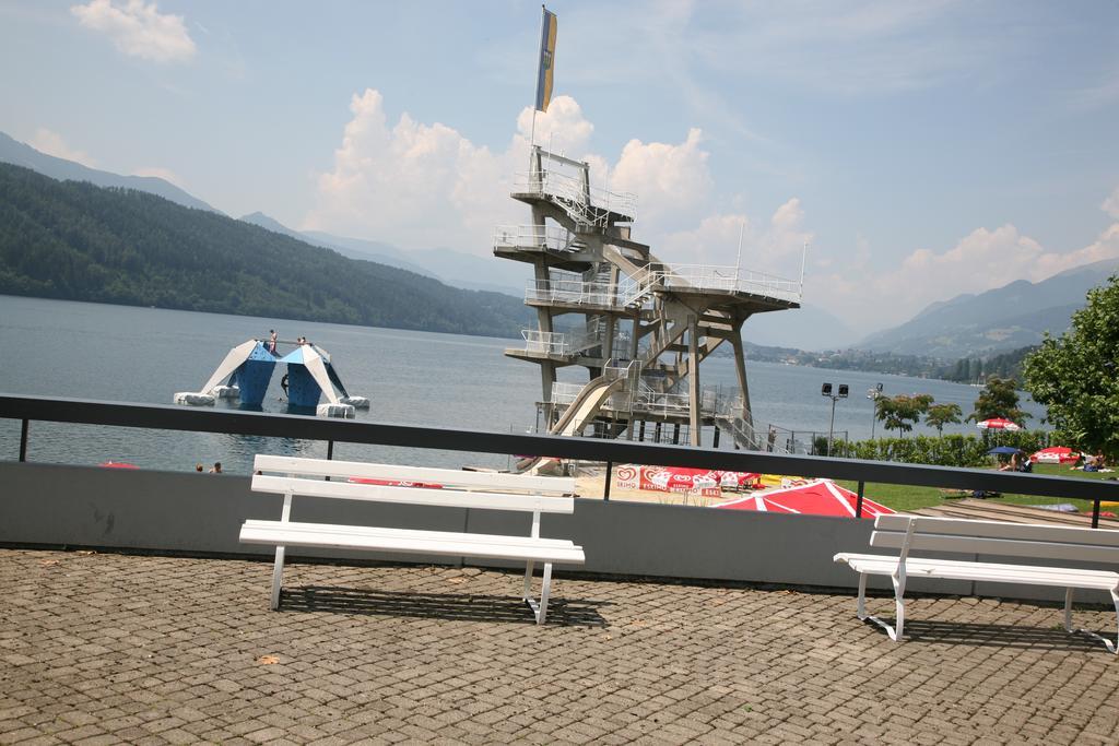 Hotel Turnerhof Millstatt am See Zewnętrze zdjęcie