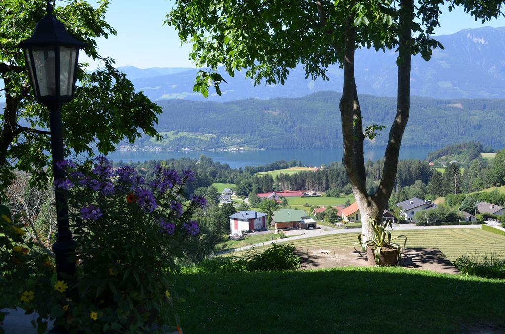 Hotel Turnerhof Millstatt am See Zewnętrze zdjęcie