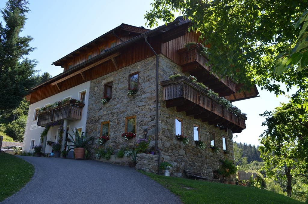 Hotel Turnerhof Millstatt am See Zewnętrze zdjęcie